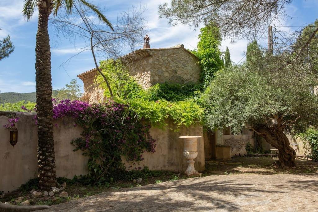 Sitges Hill Retreats-Masia Nur 22 Bedrooms Divided Over 9 Houses For Max 44 Guests Canyelles  Exterior foto