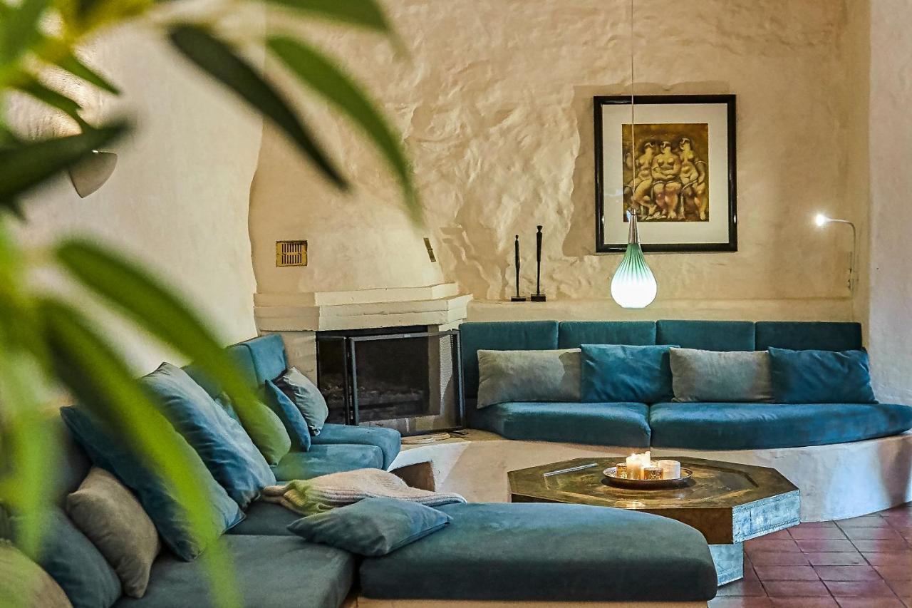 Sitges Hill Retreats-Masia Nur 22 Bedrooms Divided Over 9 Houses For Max 44 Guests Canyelles  Exterior foto