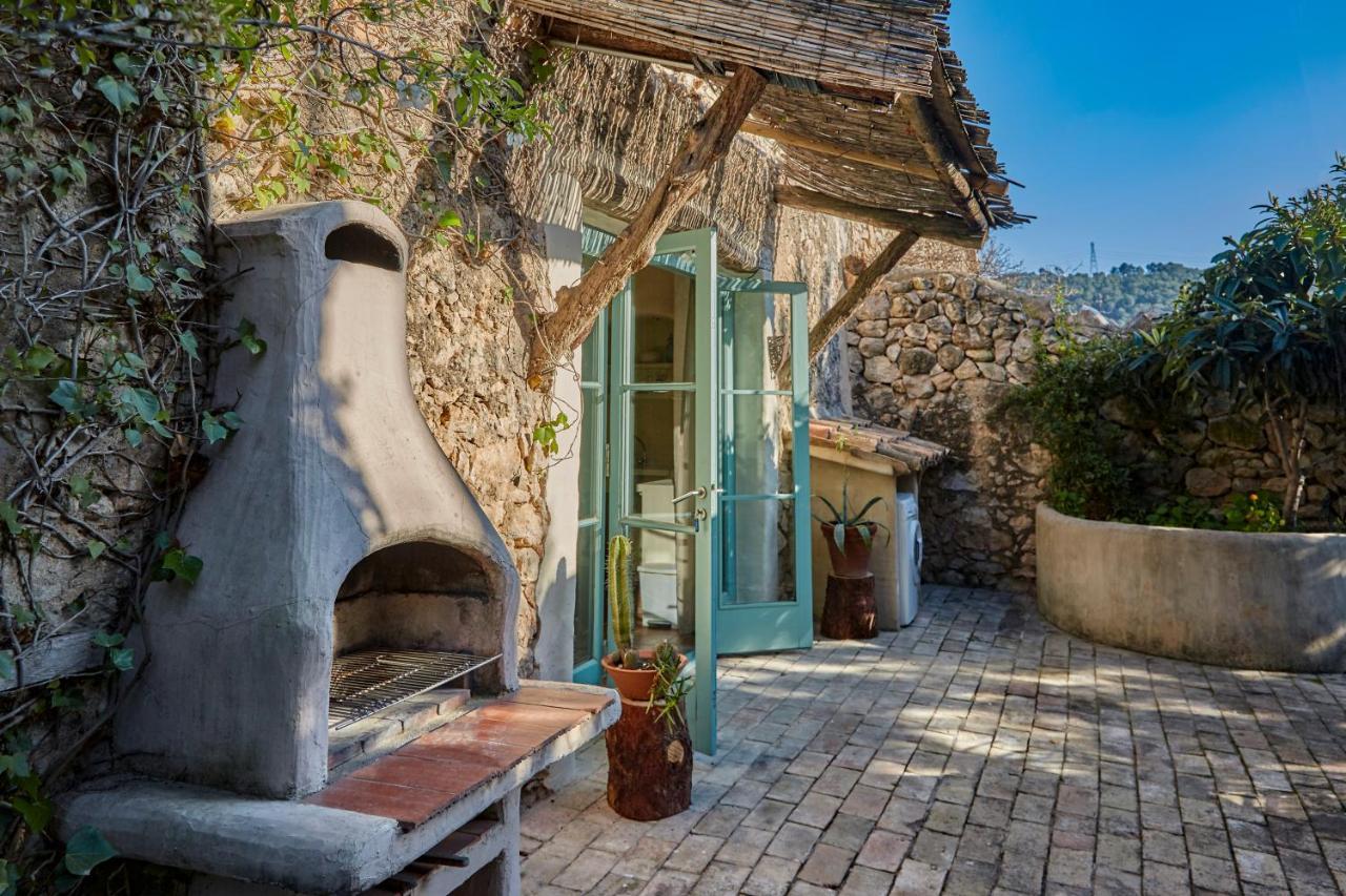 Sitges Hill Retreats-Masia Nur 22 Bedrooms Divided Over 9 Houses For Max 44 Guests Canyelles  Exterior foto
