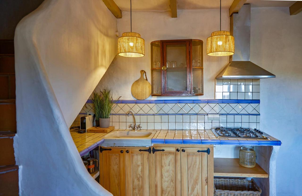 Sitges Hill Retreats-Masia Nur 22 Bedrooms Divided Over 9 Houses For Max 44 Guests Canyelles  Exterior foto
