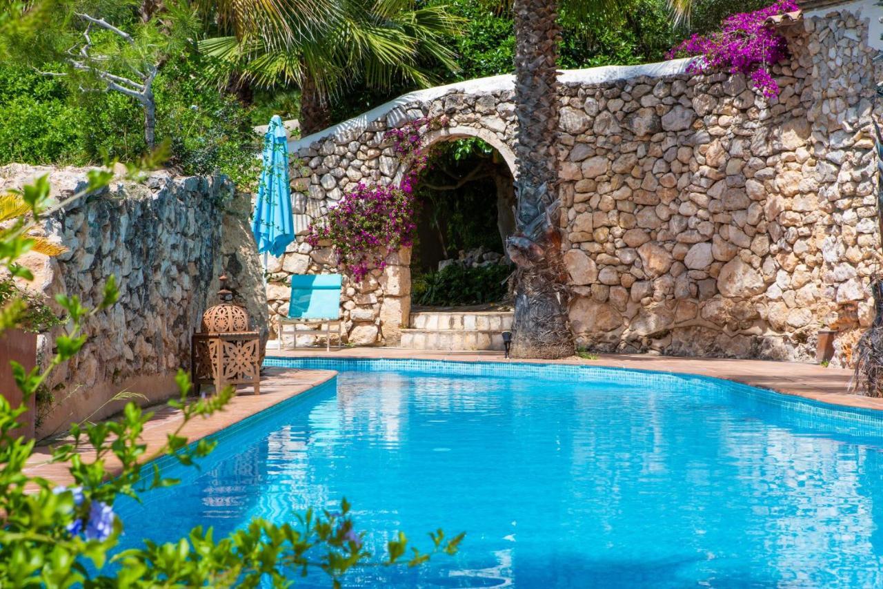 Sitges Hill Retreats-Masia Nur 22 Bedrooms Divided Over 9 Houses For Max 44 Guests Canyelles  Exterior foto
